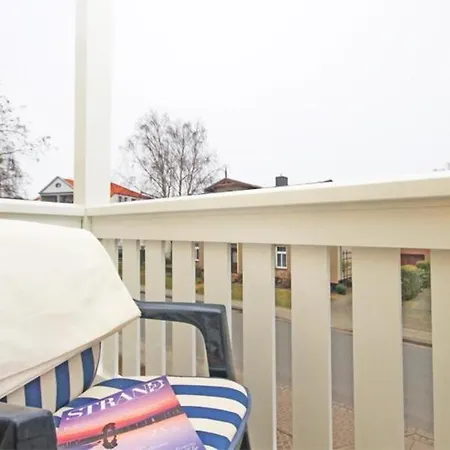 Strandschloesschen-haus-ii-we-13-9889 * Ostseebad Kühlungsborn