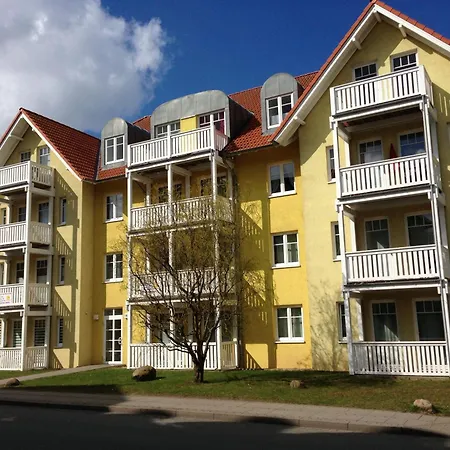 Strandschloesschen-haus-ii-we-13-9889 Lägenhet